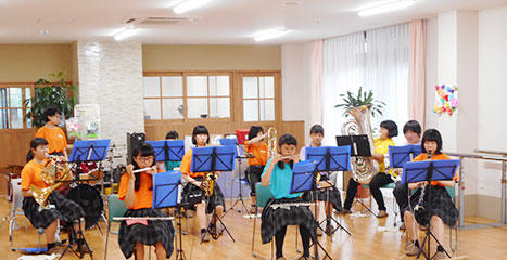 サービス付き高齢者向け住宅辻の郷
