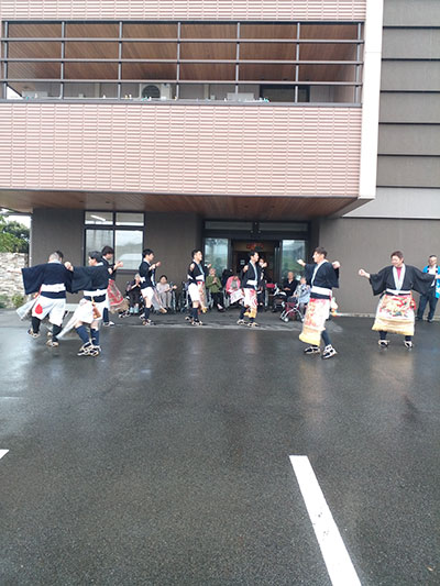 特定施設入居者生活介護サービス付き高齢者向け住宅辻の郷