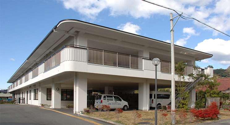 介護老人福祉施設エクレシア南伊豆