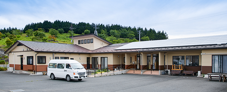 グループホーム　リアスの丘