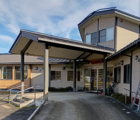 サービス付き高齢者向け住宅　悠々の杜石打