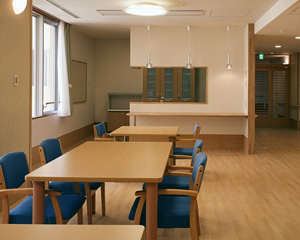 特別養護老人ホーム 新橋さくらの園