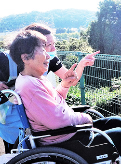 グレースフルめぐみの園
