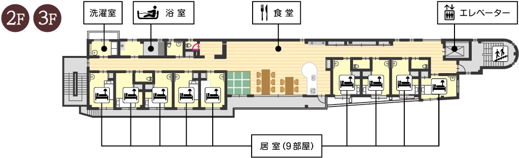 グループホーム　メイプル箕面