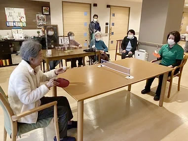 特別養護老人ホーム白島荘
