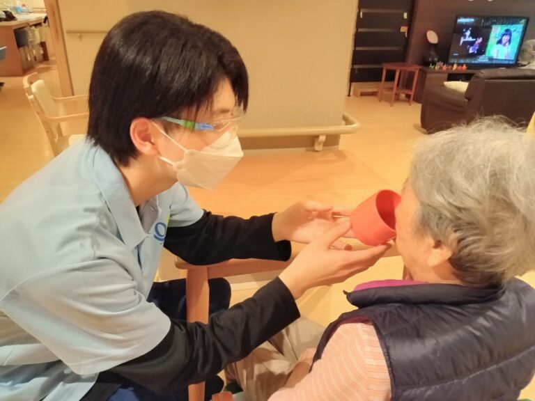 白島荘グループホーム「華の家」