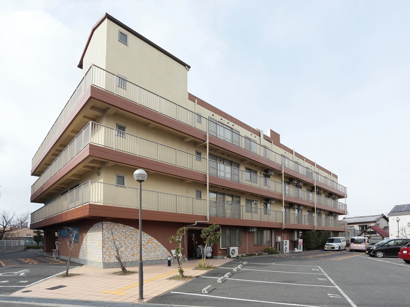 介護付有料老人ホームプレザンメゾン箕面