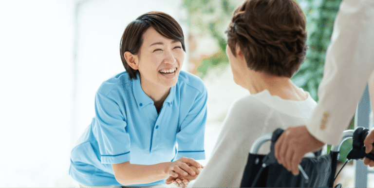 特別養護老人ホーム　吉井川荘