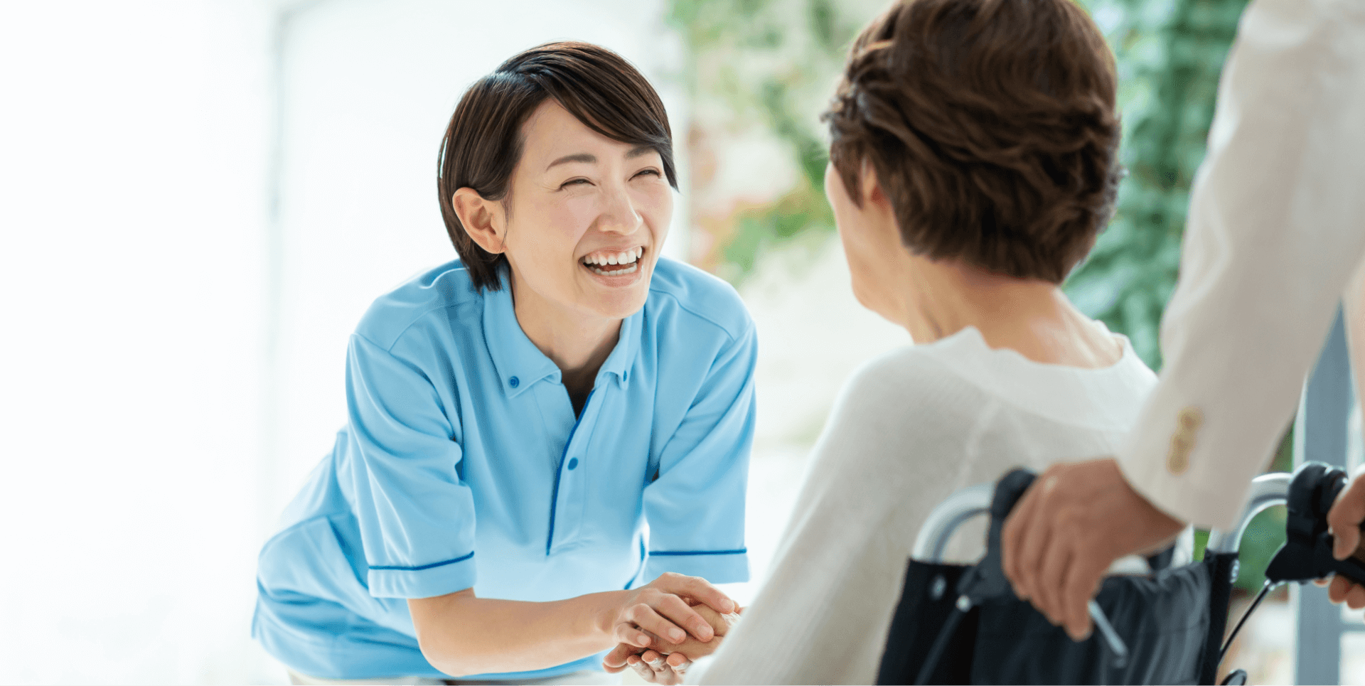 特別養護老人ホーム　吉井川荘