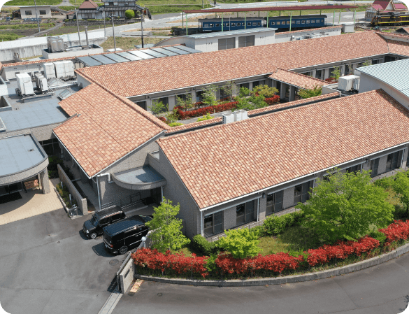 特別養護老人ホーム　吉井川荘