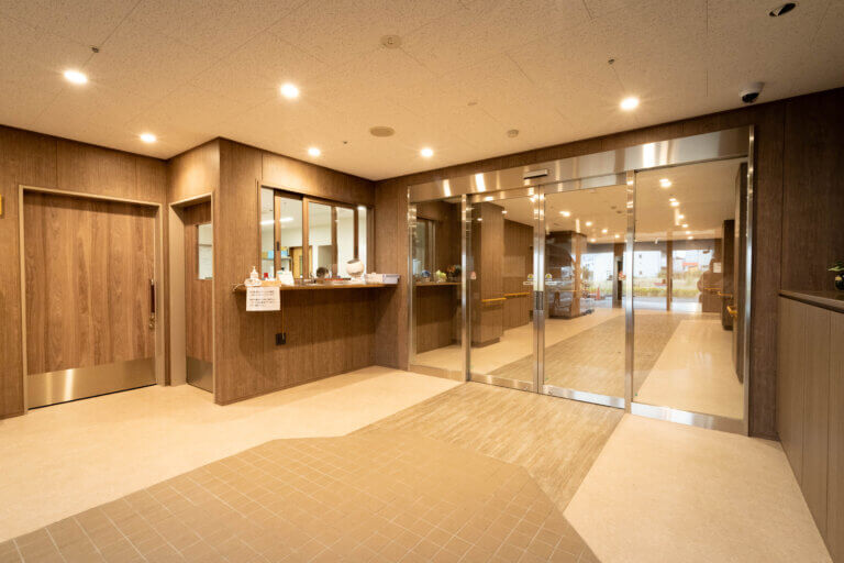 特別養護老人ホーム小鳩園（ユニット型）
