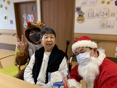 特別養護老人ホームガジュマルの郷