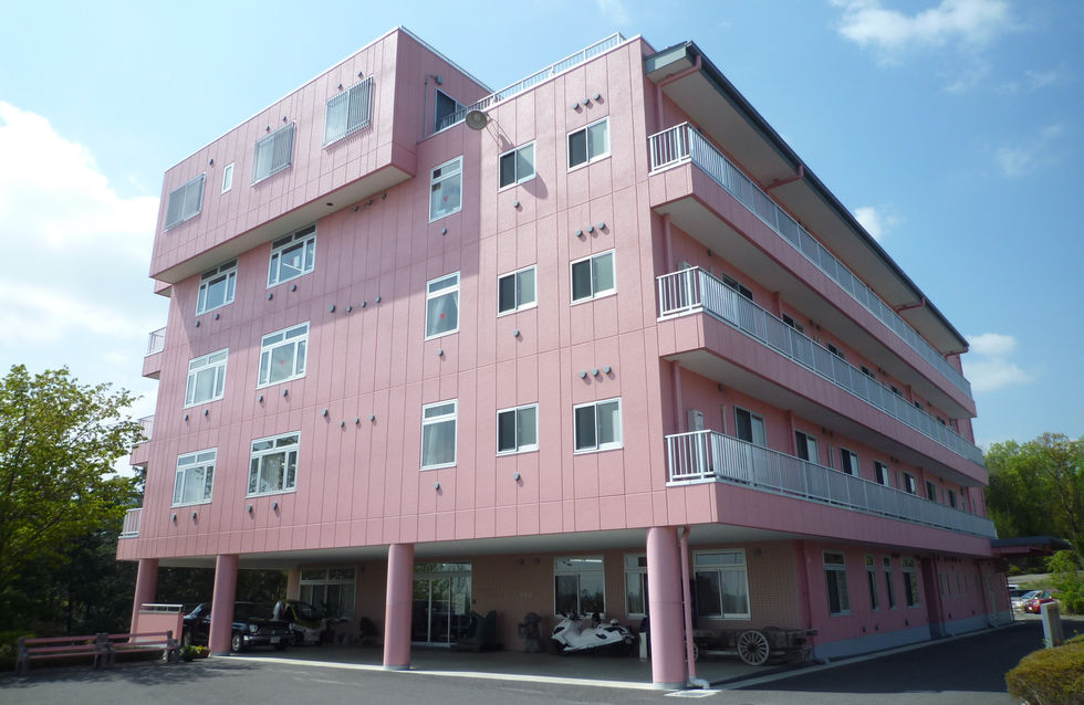 サービス付き高齢者向け住宅　ほほえみ