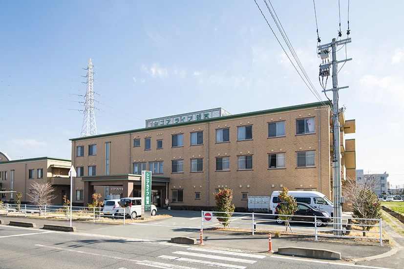 介護付有料老人ホームシニアライフ佐賀3号館