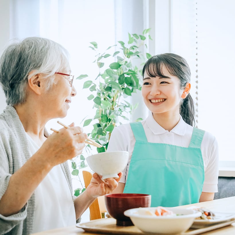 ケアホーム　なごみ荘