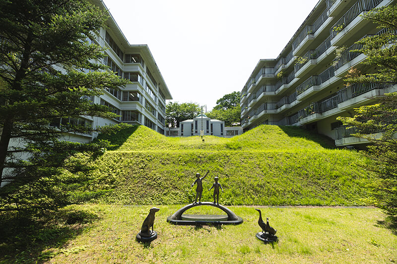 有料老人ホーム　ケアホーム新生の園