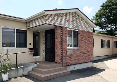 ケアホーム豊平
