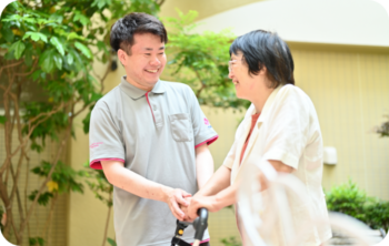 介護付有料老人ホーム　コートダジュール虹の橋