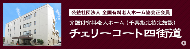 チェリーコート四街道