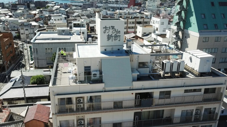 おるde新町介護付有料老人ホーム