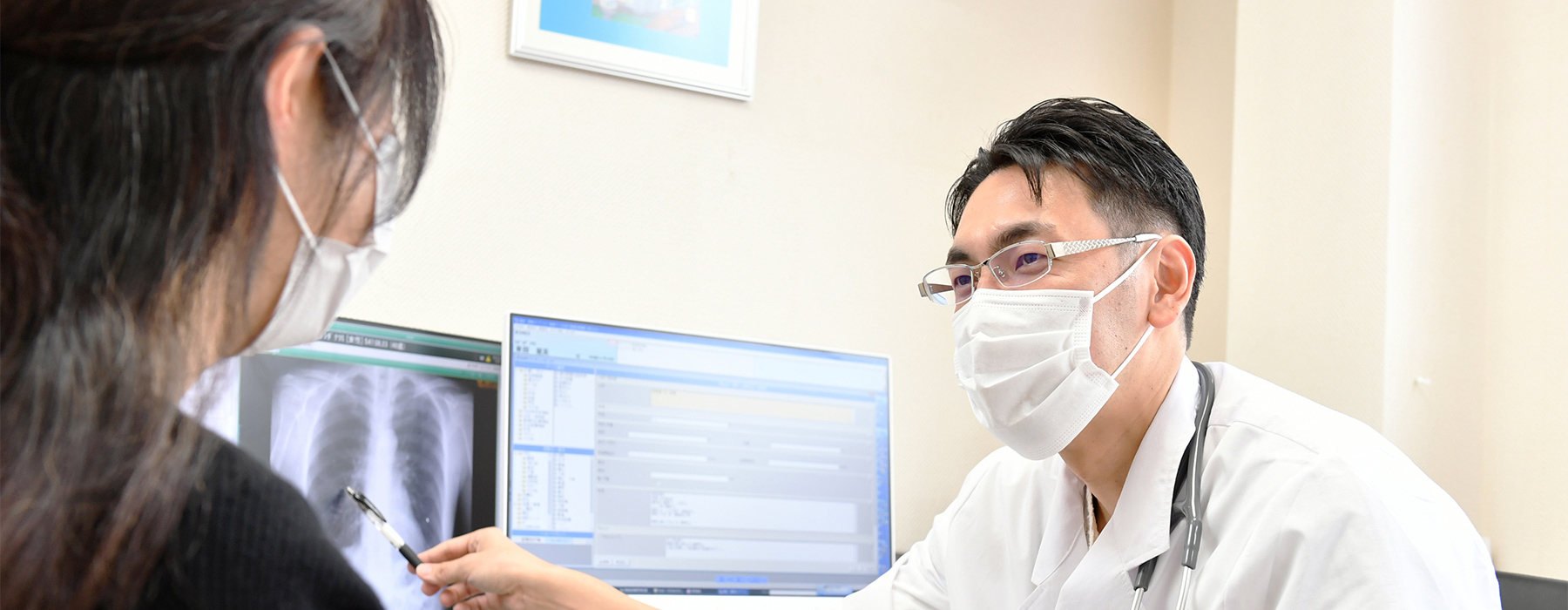 コスモス苑「仲良し」