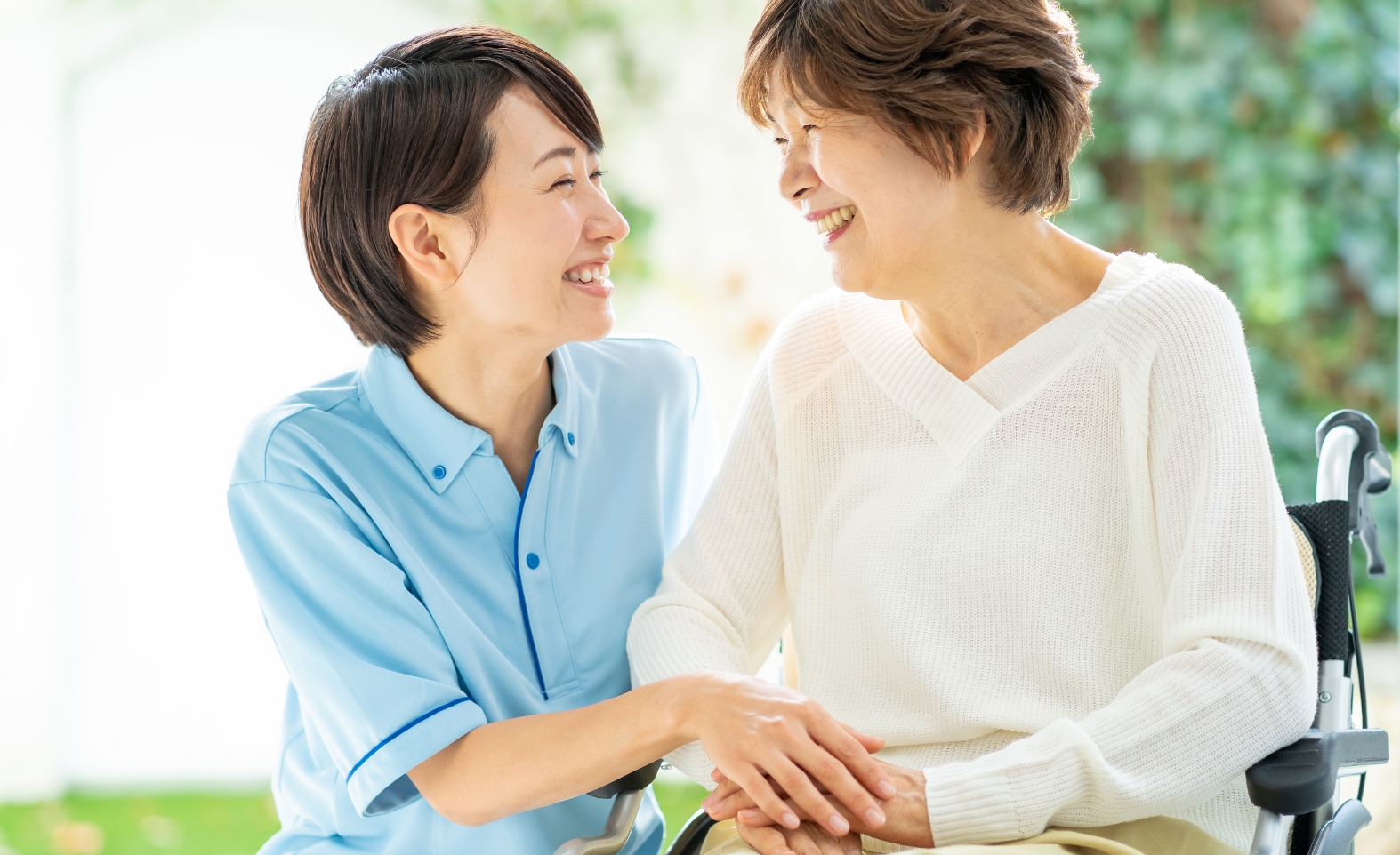 介護付き有料老人ホーム愛光苑いな