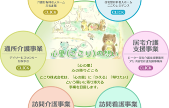 介護付有料老人ホーム　だるま苑