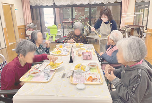 有料老人ホームすみの苑