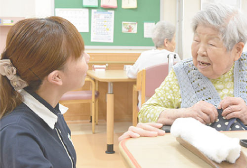 有料老人ホームすみの苑