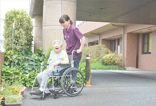 有料老人ホームすみの苑