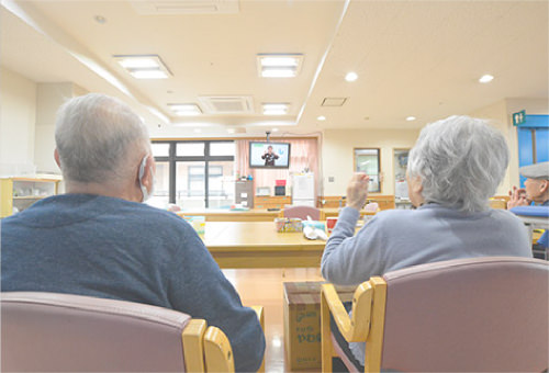 有料老人ホームすみの苑