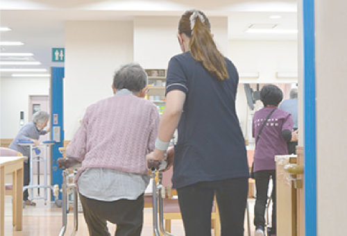 有料老人ホームすみの苑