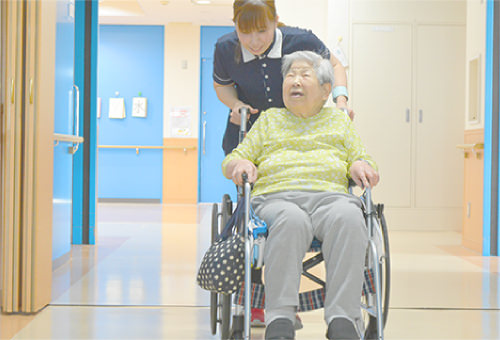 有料老人ホームすみの苑