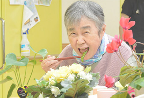 有料老人ホームすみの苑