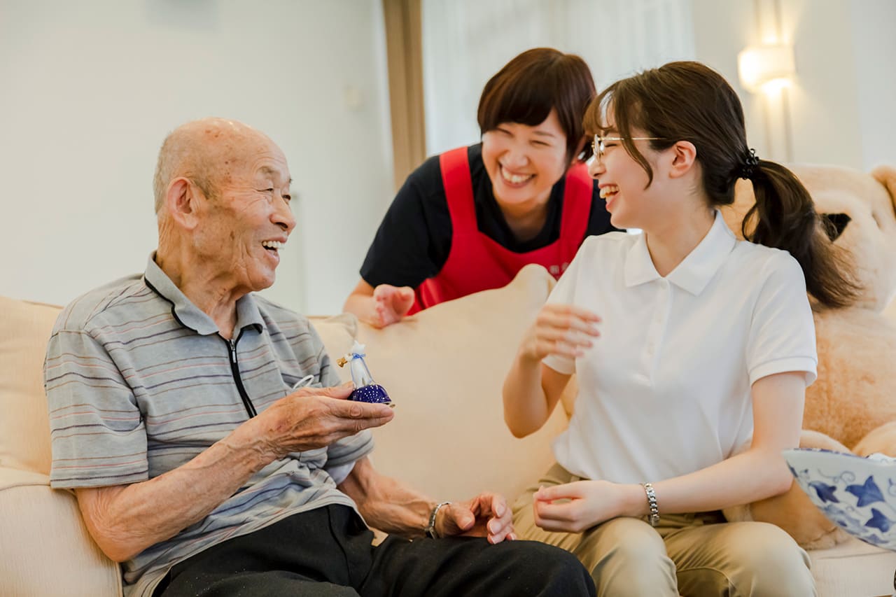 清輝苑指定介護老人福祉施設