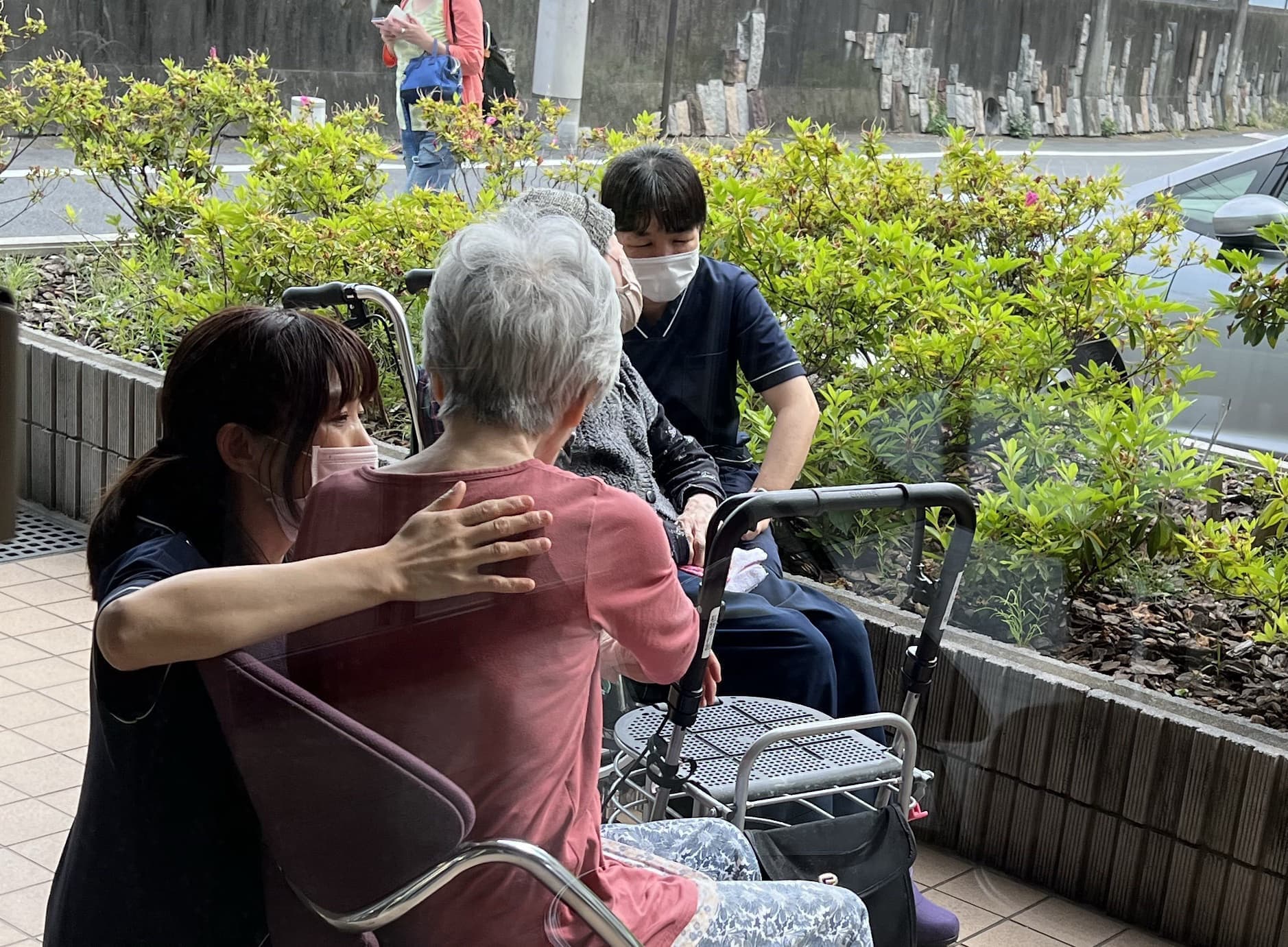 有料老人ホーム　さいたま妙松苑