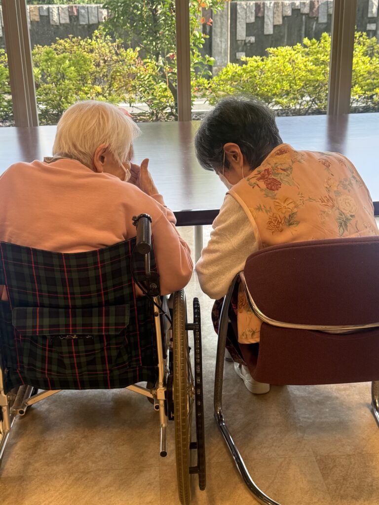 有料老人ホーム さいたま妙松苑