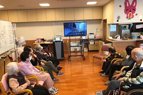 グランドライフ　あいじゅ新川