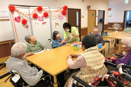 グランドライフ　あいじゅ新川