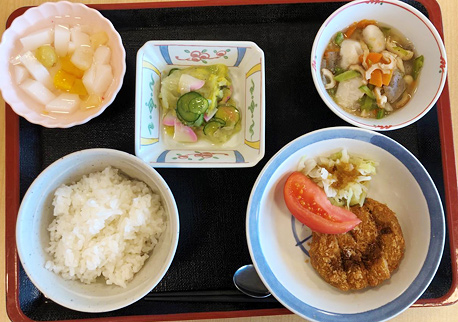グランドライフ　あいじゅ新川