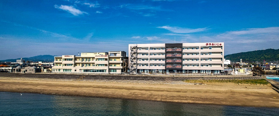 グランドライフ　あいじゅ新川
