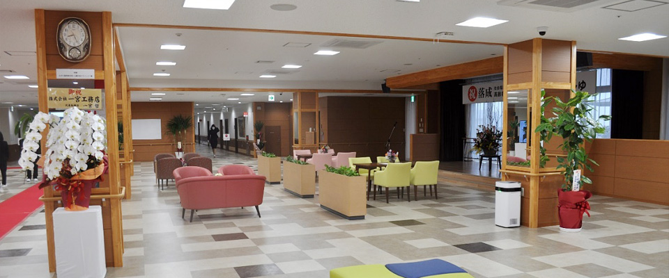 グランドライフ　あいじゅ新川
