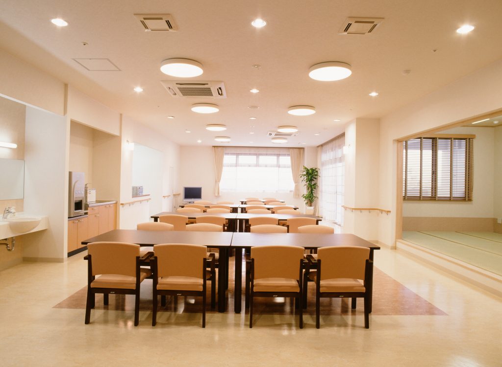 介護付有料老人ホーム　グランドホームゆくはし