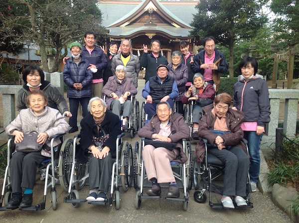 サービス付き高齢者向け住宅ハーモニー東松山