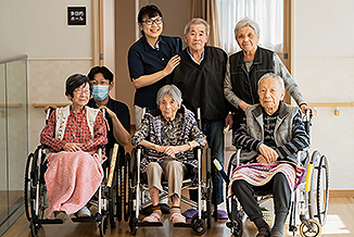 特別養護老人ホーム　ローレル高柳