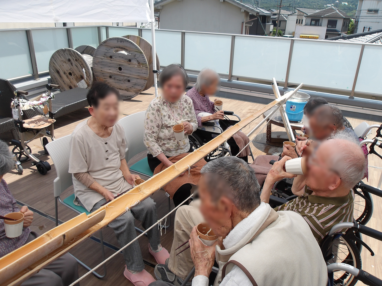 特別養護老人ホーム　ラ・フォート河内長野