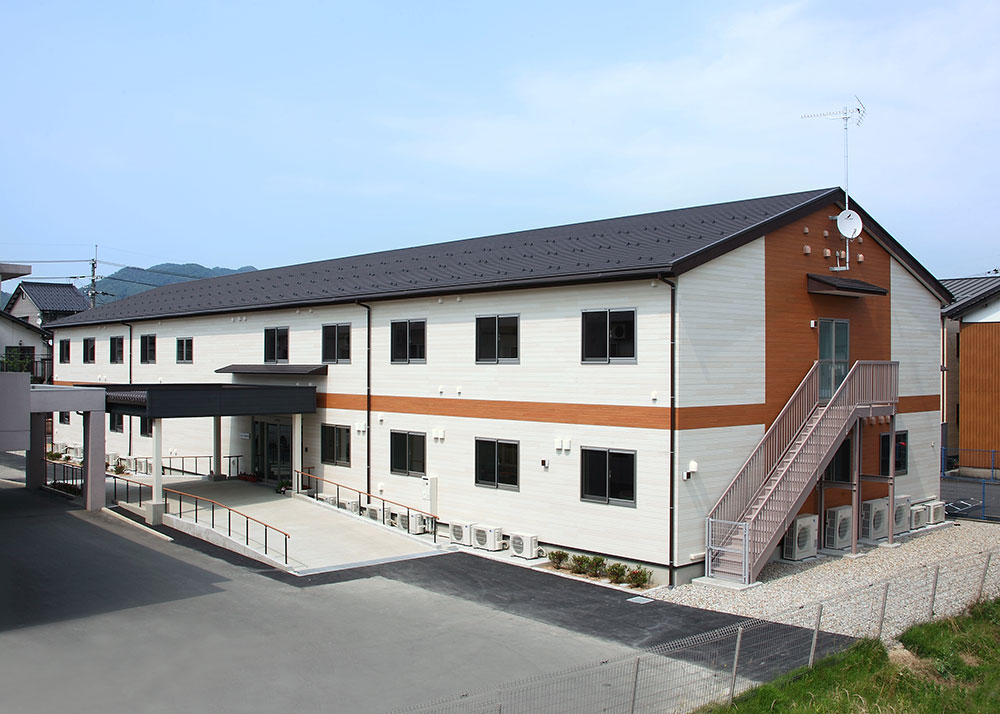 にしがき豊岡グループホーム