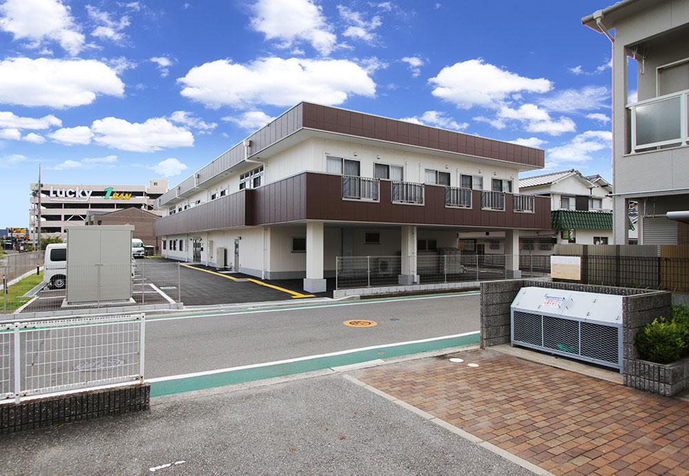 にしがき豊岡グループホーム