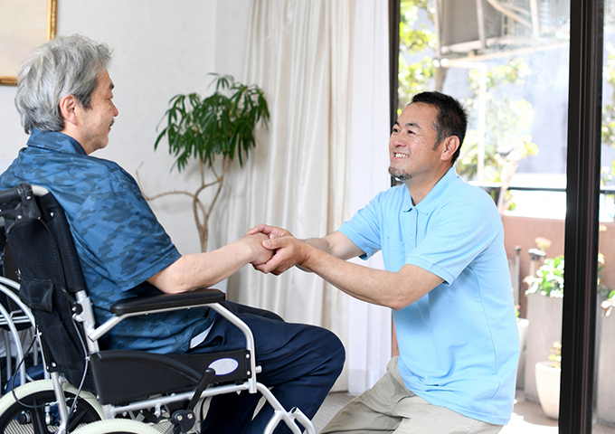 社会福祉法人　特別養護老人ホーム　サミック