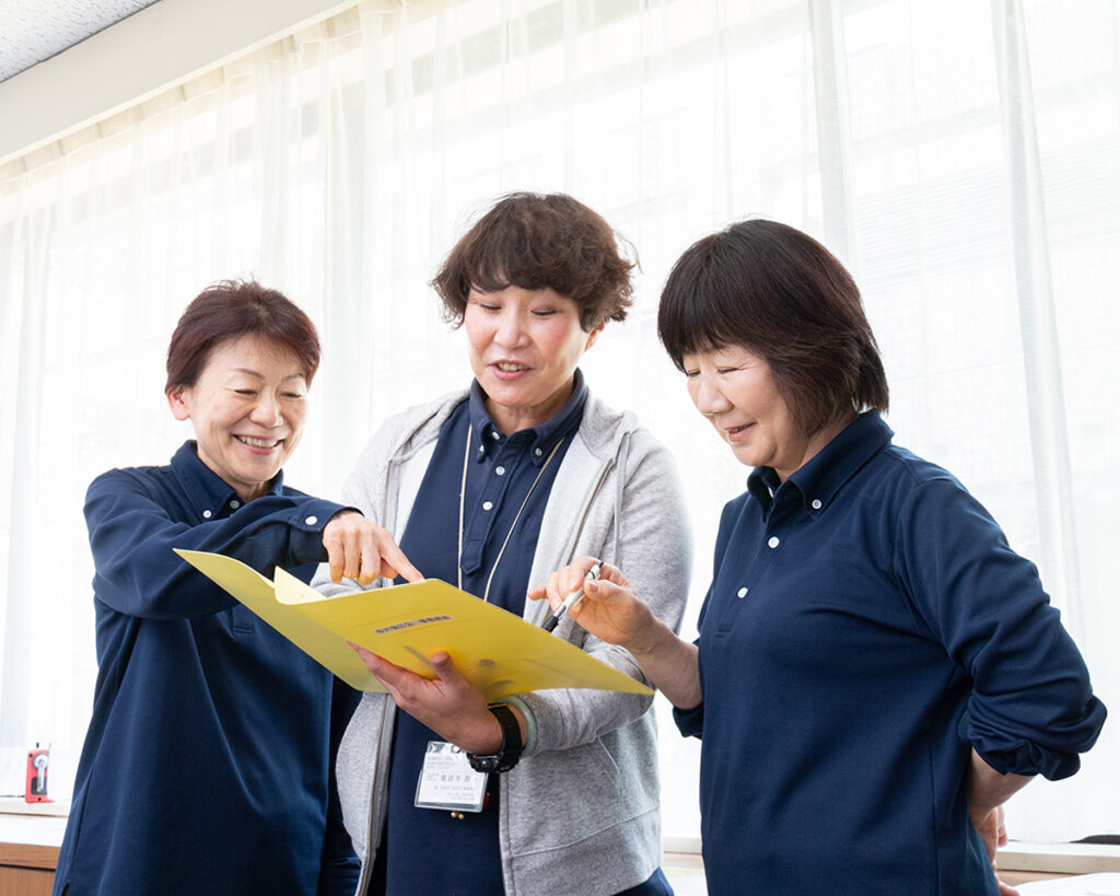 特別養護老人ホームサンライズ市川